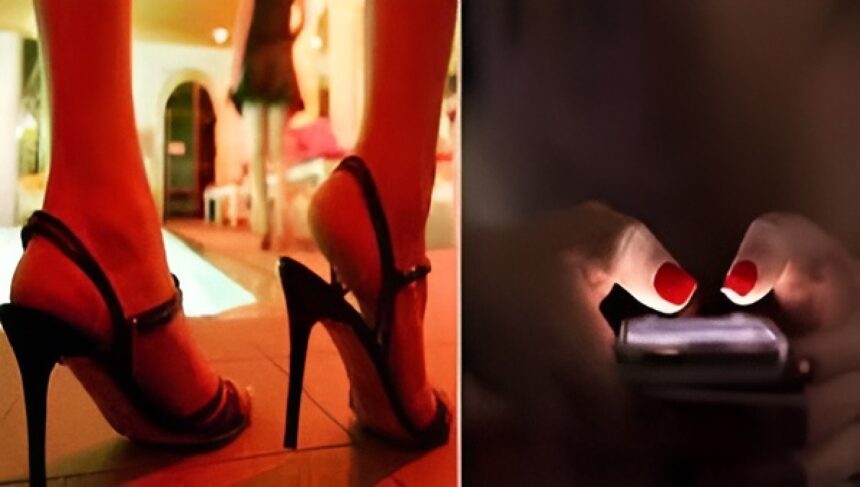 Honeytrap Crypto Fraud Kanpur