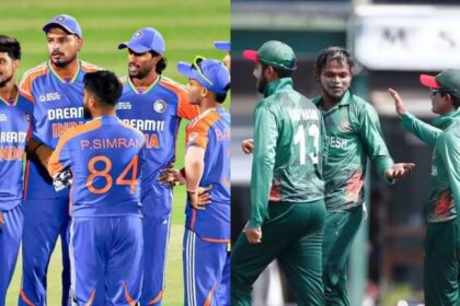 IND A vs BAN A Semifinal