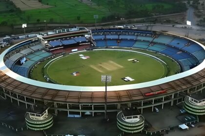 IND vs SA Raipur ODI Tickets