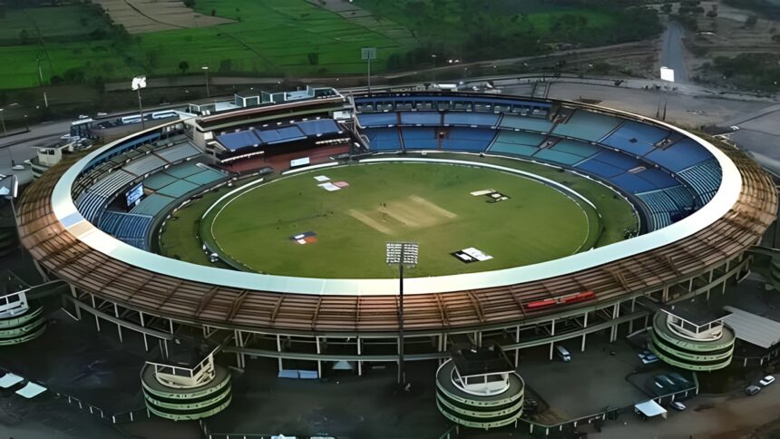 IND vs SA Raipur ODI Tickets