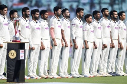 IND vs SA Test Kolkata