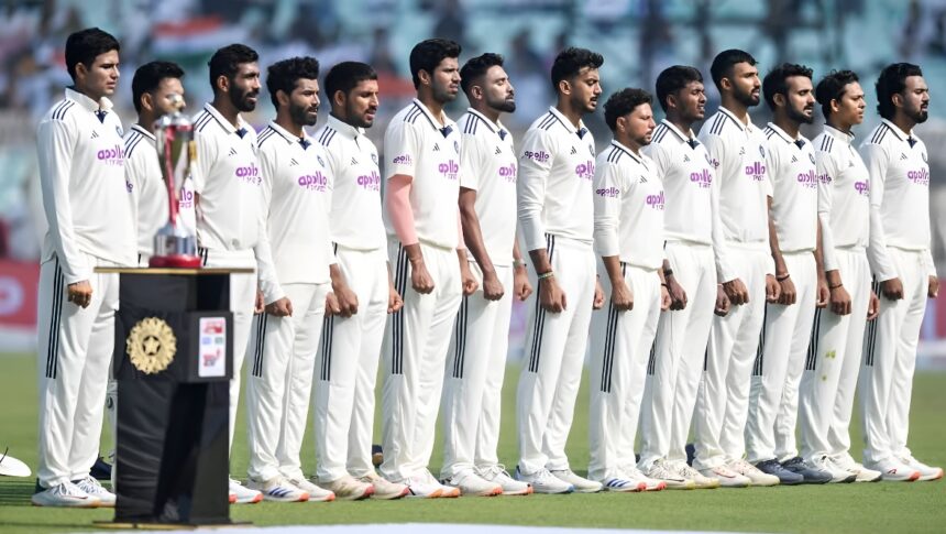 IND vs SA Test Kolkata