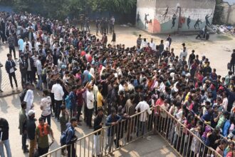 IND vs SA Ticket Rush Raipur