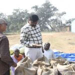 Illegal Paddy Storage