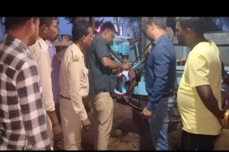 Illegal Wood Seizure Chhattisgarh