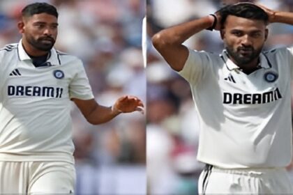India A vs South Africa A