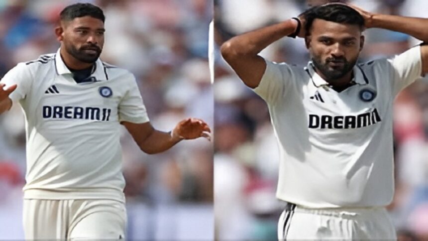 India A vs South Africa A