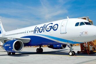 Indigo Flight Diverted