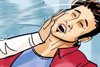 Indore Wedding Slap Viral News