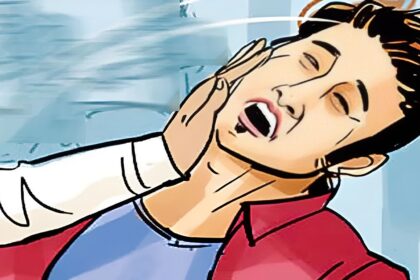 Indore Wedding Slap Viral News