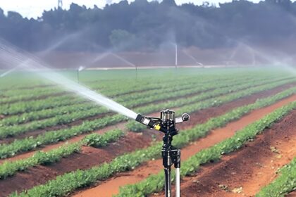 Irrigation Development Project