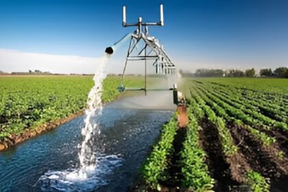 Irrigation Projects Chhattisgarh