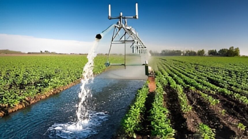 Irrigation Projects Chhattisgarh