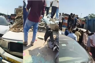 Jaipur Road Accident 2025