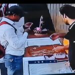 Jewellery Shop Theft Chhattisgarh