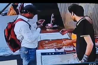Jewellery Shop Theft Chhattisgarh