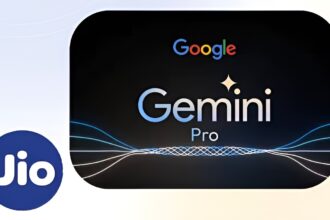 Jio Google AI Access Offer