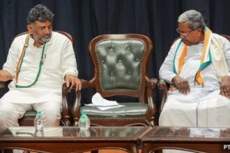 Karnataka Congress Crisis