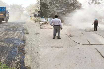 Keshkal Road Protest