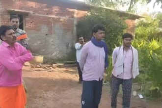 Khairagarh Child Murder Case