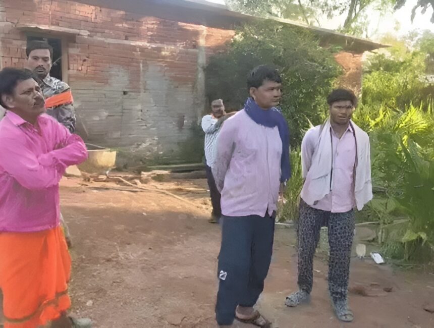 Khairagarh Child Murder Case