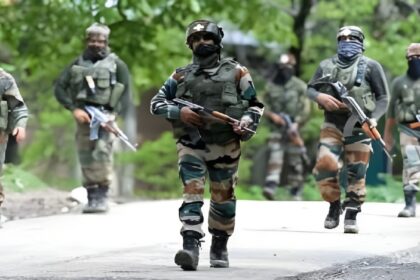 Kishtwar Terrorist Encounter