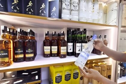 Liquor Scam Chhattisgarh