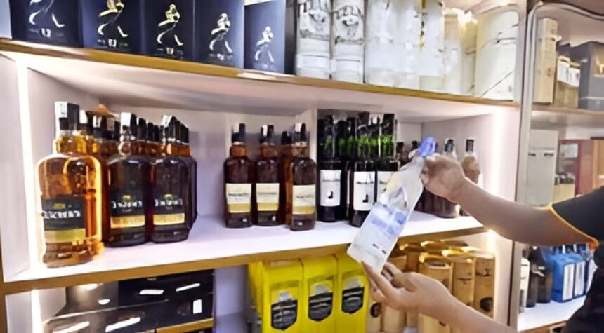 Liquor Scam Chhattisgarh