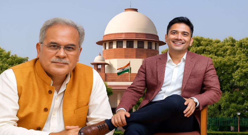 Liquor Scam Chhattisgarh