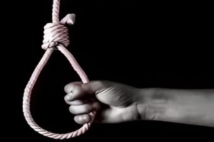 Man Found Hanging