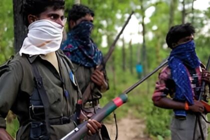 Naxal Surrender Appeal