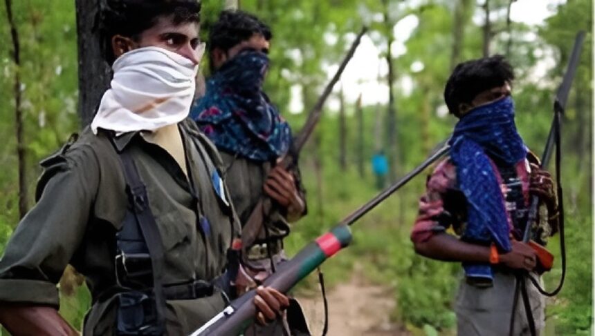 Naxal Surrender Appeal