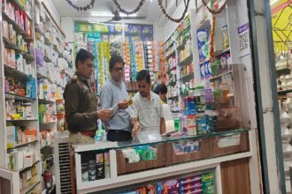 Medical Shop Inspection