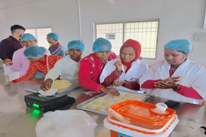 Millet Bakery Training