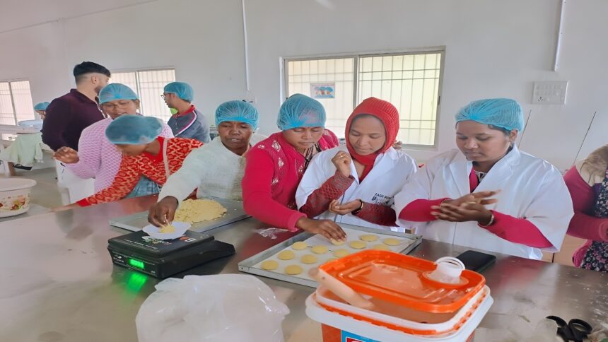 Millet Bakery Training