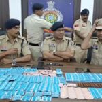 NDPS Act Durg Police Action