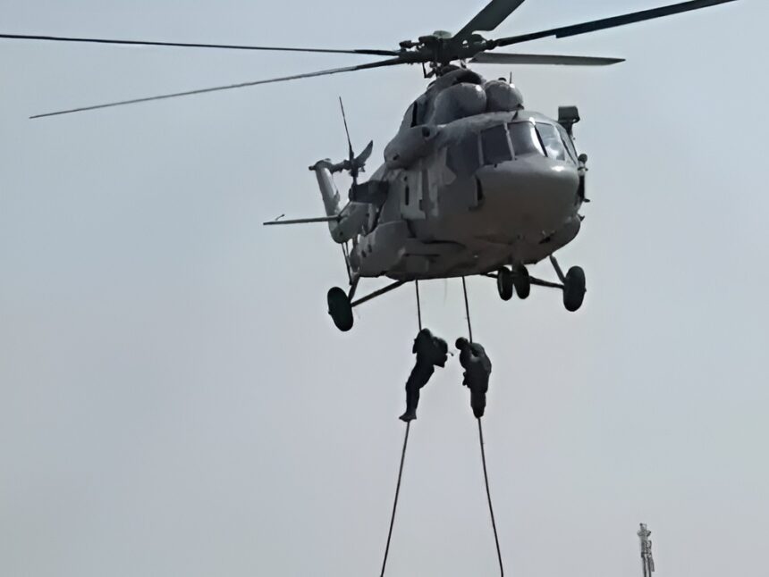 Nava Raipur Air Show