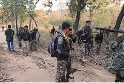 Naxal Encounter Bijapur