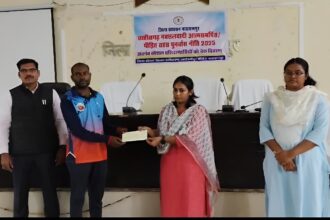 Naxal Rehabilitation