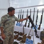 Naxal Weapon Factory Sukma