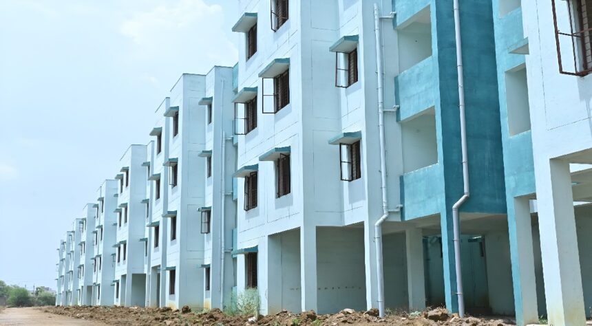 PM Awas Lottery Bhilai