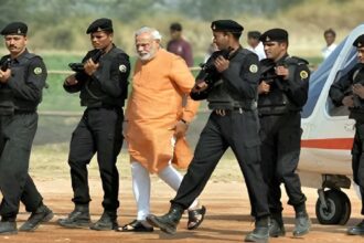 PM Modi Security Officer Death