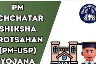 PM-USP CSSS Scholarship 2025