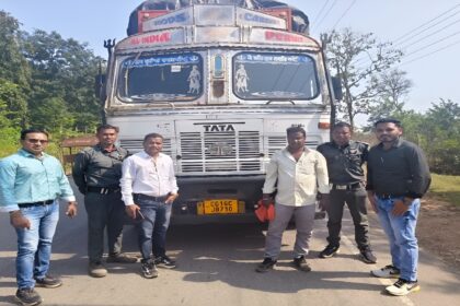 Paddy Seizure Action