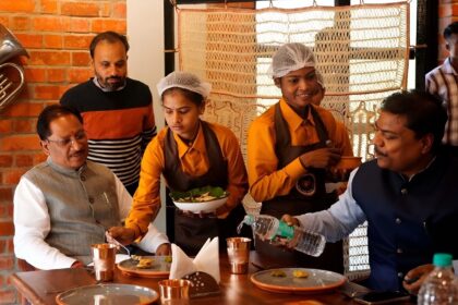 Pandum Cafe Bastar