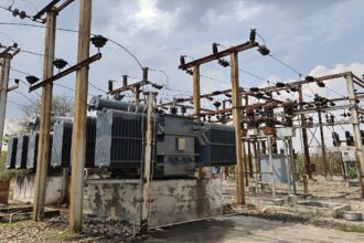 Power Capacity Upgrade Kondagaon