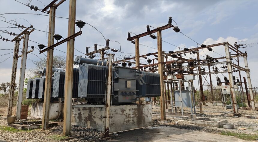 Power Capacity Upgrade Kondagaon