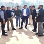 President Droupadi Murmu Visit