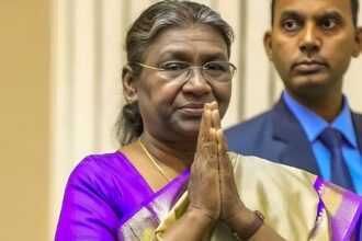 Ambikapur President Visit Review