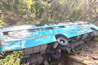 Raigarh Bus Accident